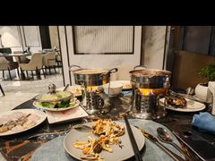 -济南凯宾斯基酒店-THE VIEW云景全日制餐厅