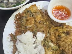 -建国蚵煎蚵面