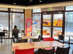 大堂-永和大王(春日上新·阜成门店)