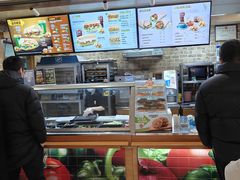 -赛百味SUBWAY(悠唐店)