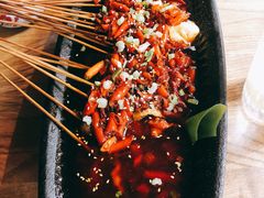 特色烤鱼片-成都吃客(九眼桥店)