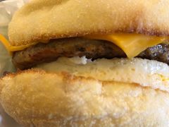 豬肉滿福堡-麦当劳(林森二店)