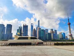 -北外滩滨江绿地