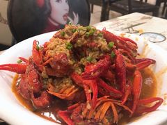 -呷呷好龙虾·湖南常德钵子菜·湘菜(公明天虹总店)