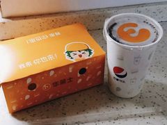 -华莱士·炸鸡汉堡(山水华庭店)