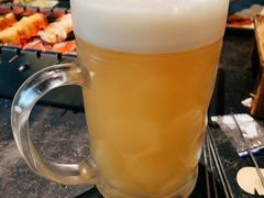 -很久以前羊肉串(簋街店)