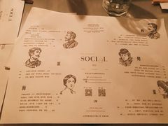 -Ocean's Table 欧舍