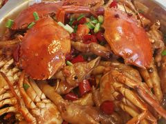 -蟹肉煲蟹肉(阊胥路店)