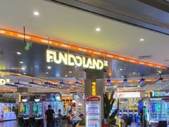-反斗乐园π·电玩·高空拓展·蹦床(龙华天虹店)