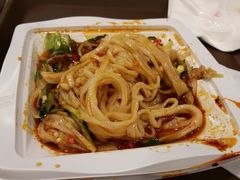 -魏家凉皮(博水商务大厦店)