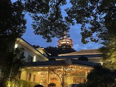 -浙江西子宾馆·瑶园咖啡厅