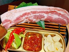 -轻烧烤肉(光谷步行街店)