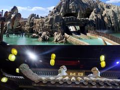-汕头蓝水星欢乐世界