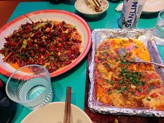 -川正旺江湖菜(三元桥店)