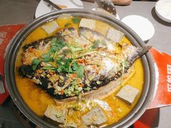 -探炉·香辣豆花烤鱼(笋岗宝能环球汇店)