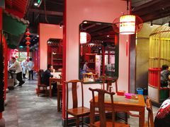 大堂-北平食府.北京烤鸭(亦庄店)