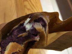 -栗记麦香坊·草之楼仙豆糕(东直门店)