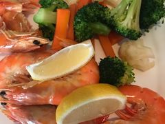 -北京港澳中心瑞士酒店·瑞士咖啡厅·自助餐