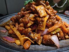 -炭舍干锅(华发商都店)