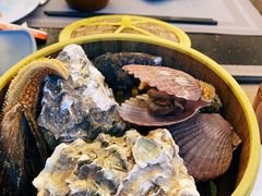 -蓝钻国际美食自助百汇(东营蓝海国际大饭店)