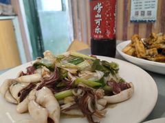 -华春餐馆(鱼山路店)