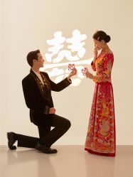 点击看大图 -至臻微拉婚纱摄影