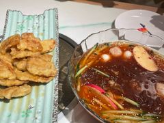 -七八冷面·延边朝鲜族美食(圣熙八号店)