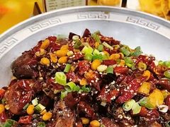 -那家老院子东北菜·饺子·小鸡炖蘑菇(艳华街店)