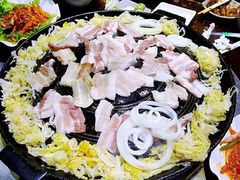 -海花锅盖烧烤店(怡馨家园店)