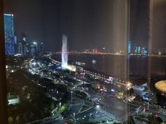 -秋水广场音乐喷泉