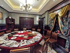 包厢-北平楼·烤鸭·北京菜(牡丹园店)