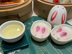 -悦得闲广式点心茶楼(蓝鲸世界店)