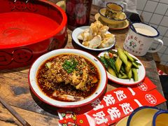 -聂发财重庆江湖菜(解放碑店)