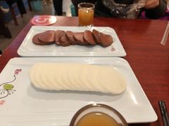 -聚首堂·特色小吃·肘子(什刹海德胜门店)