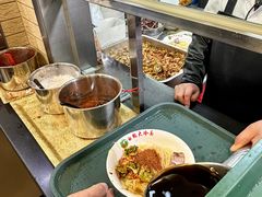 -白鹤大冷面
