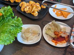 -确喜烤肉(香格里拉路店)