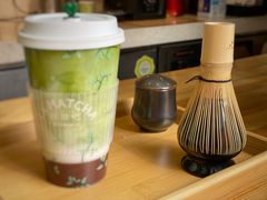 -LA MATCHA抹茶吧(进贤路店)