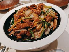 -悦融琥珀·京鲁菜·海味珍品(西单店)