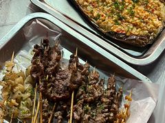 -串小白烧烤(金沙洲店)