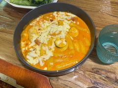 -恩你小木屋·韩式料理(假日广场店)
