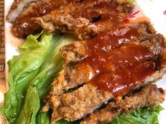 炸豬排-台湾小竹(华宇广场店)