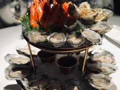 生蚝海鲜塔-Oyster Talks 四度蚝法餐厅