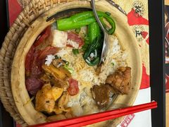 -华记煲仔华·煲仔饭(三元里万科里店)