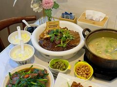 -陆记鹅庄·潮汕菜·狮头鹅(大仟里店)