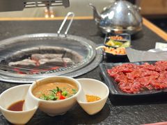 -金氏韩国城盛金烤肉(东明店)