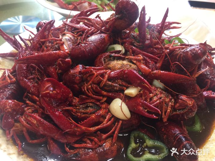 八面玲珑龙虾坊(仓场路店)图片 - 第9张