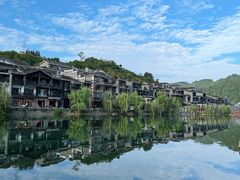 -芙蓉镇景区