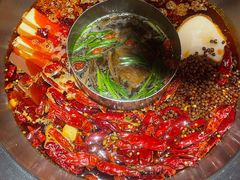 -谭鸭血老火锅(图书馆店)