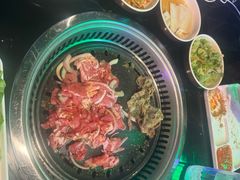 -老卜奎齐齐哈尔烤肉(人民东路店)
