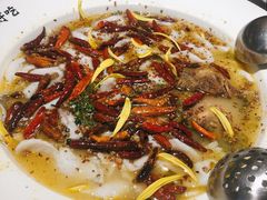 老坛子酸菜鱼-新太二·鲜料川菜(群光广场店)